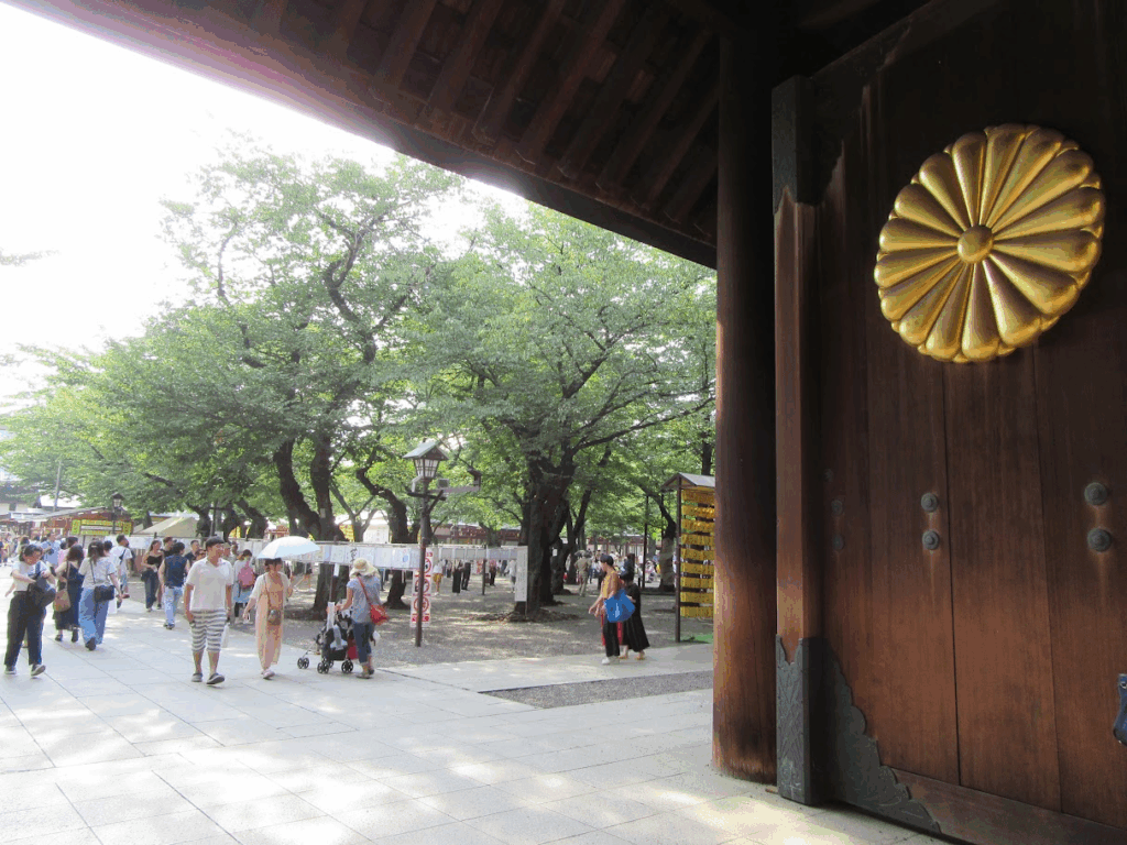 靖国神社