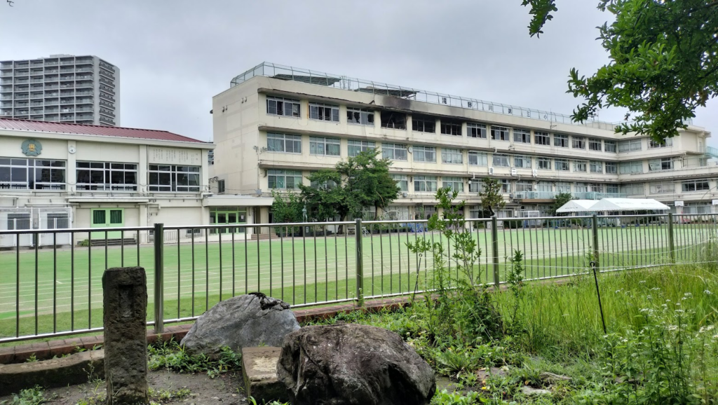 滝野川第三小学校03