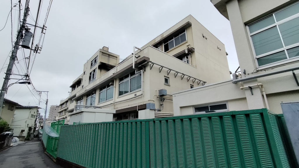 滝野川第三小学校05