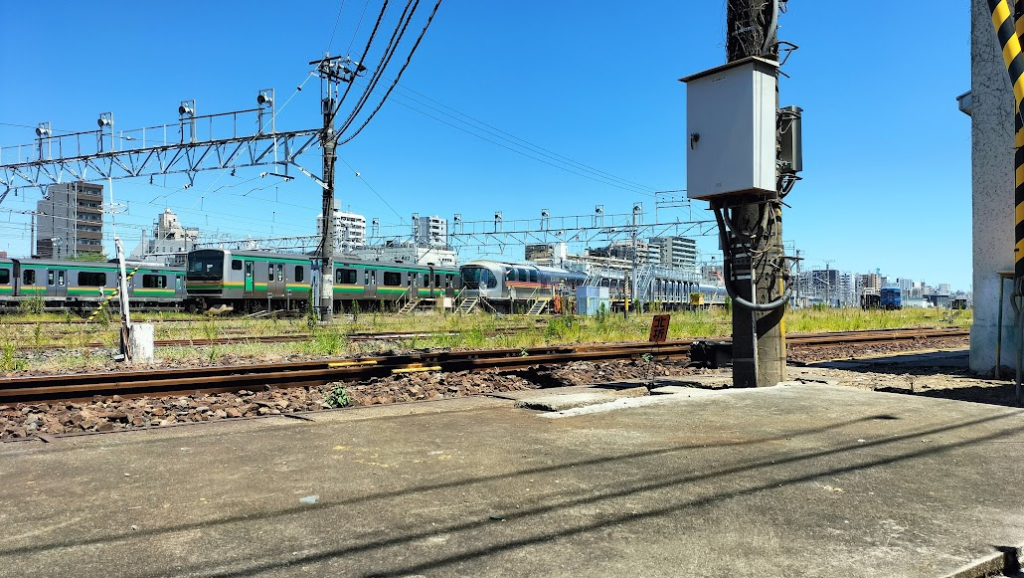 JR東日本E26系客車（カシオペア）