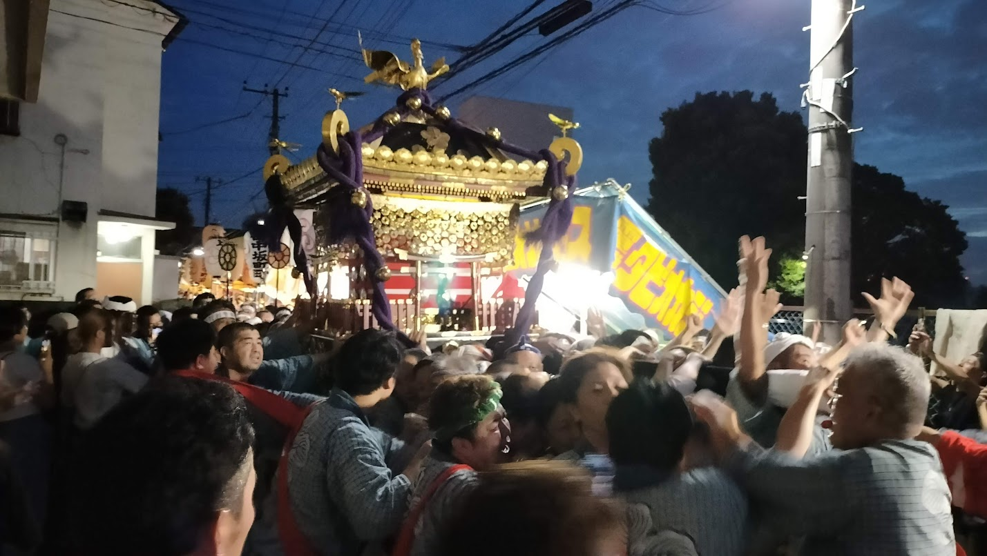 諏方神社