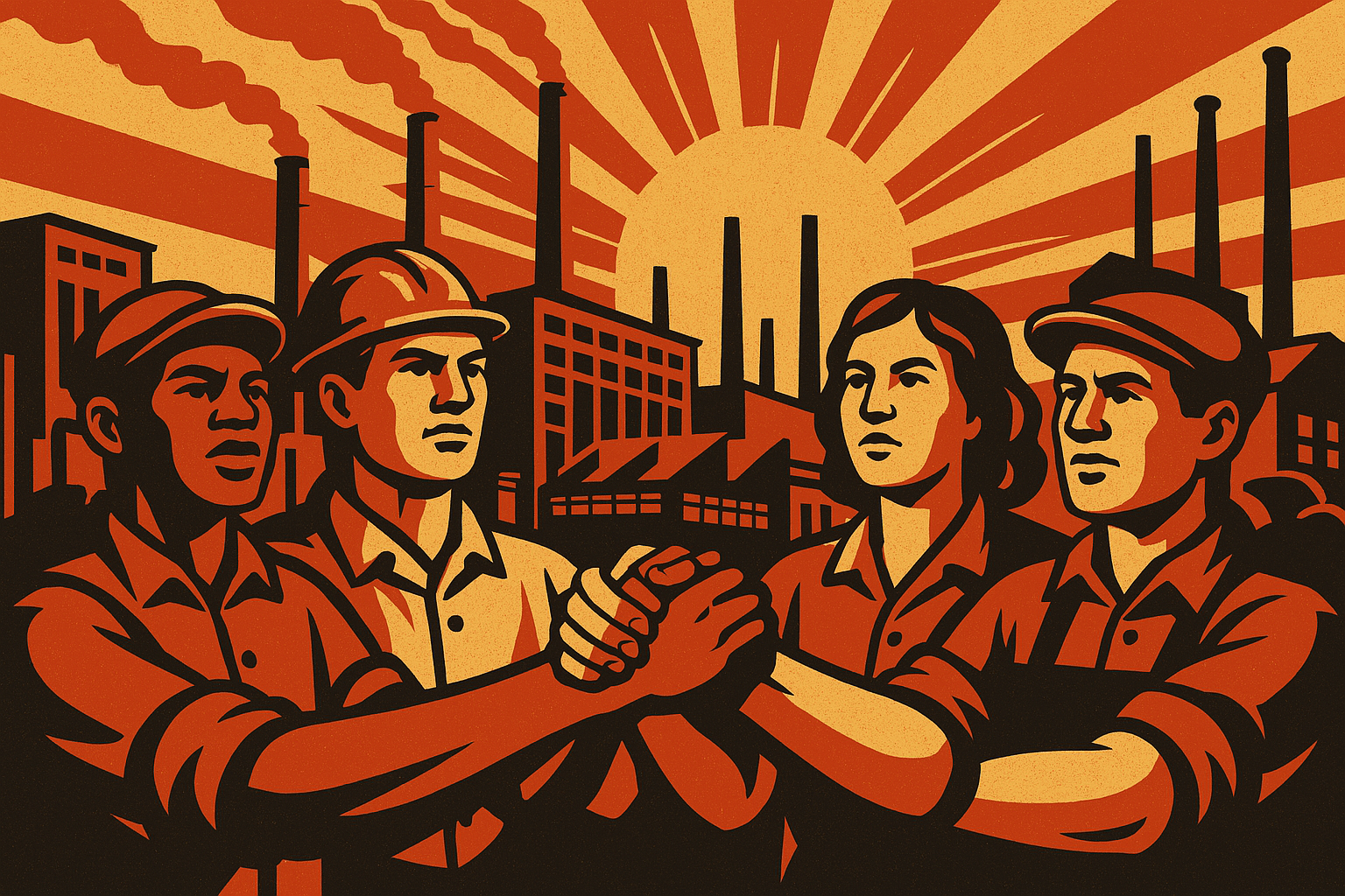 共産主義・社会主義