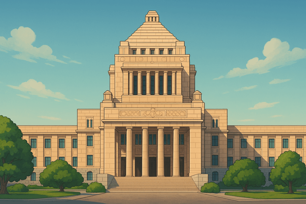 国会議事堂