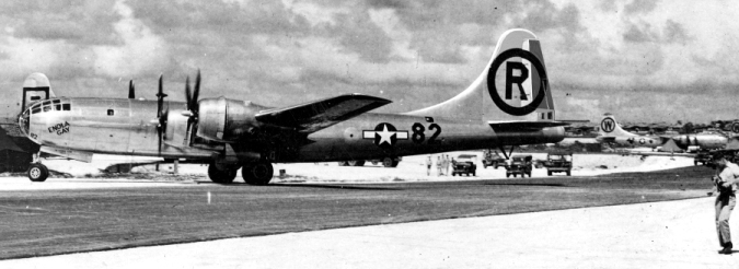 B-29 Enola Gay