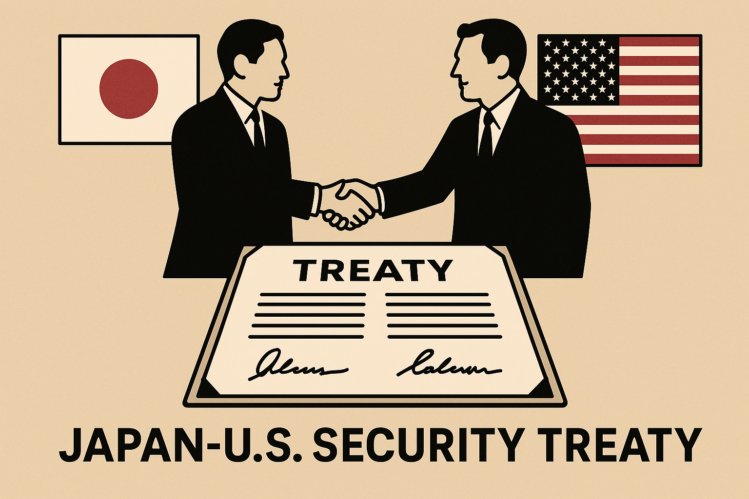 日米安全保障条約