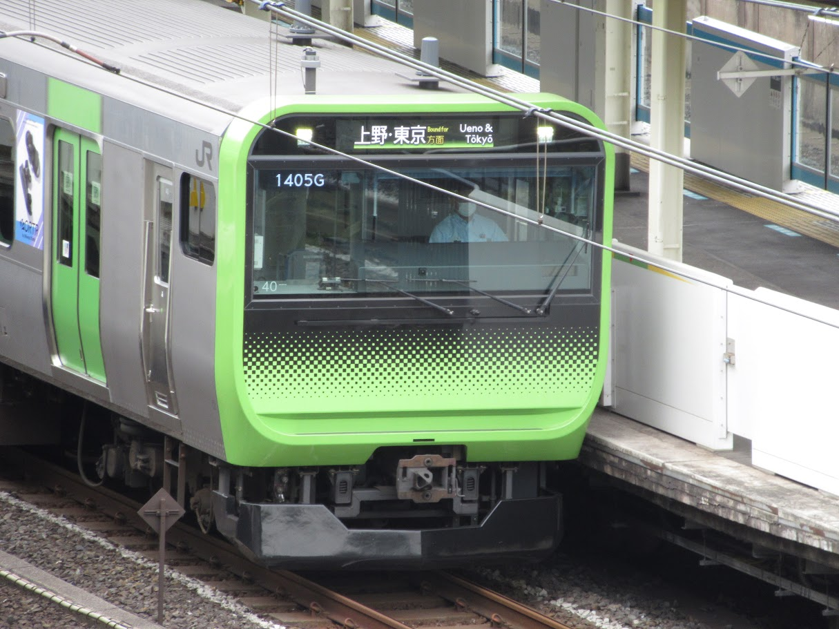 山手線