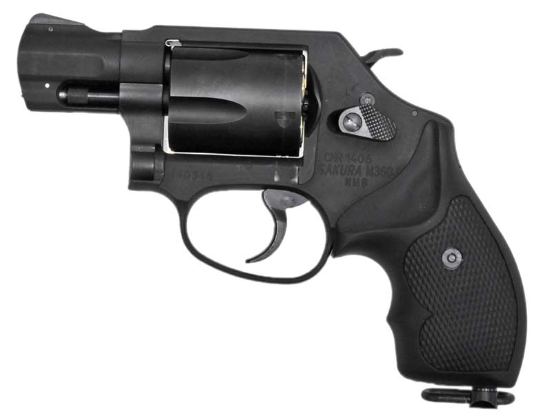 S&W M360J