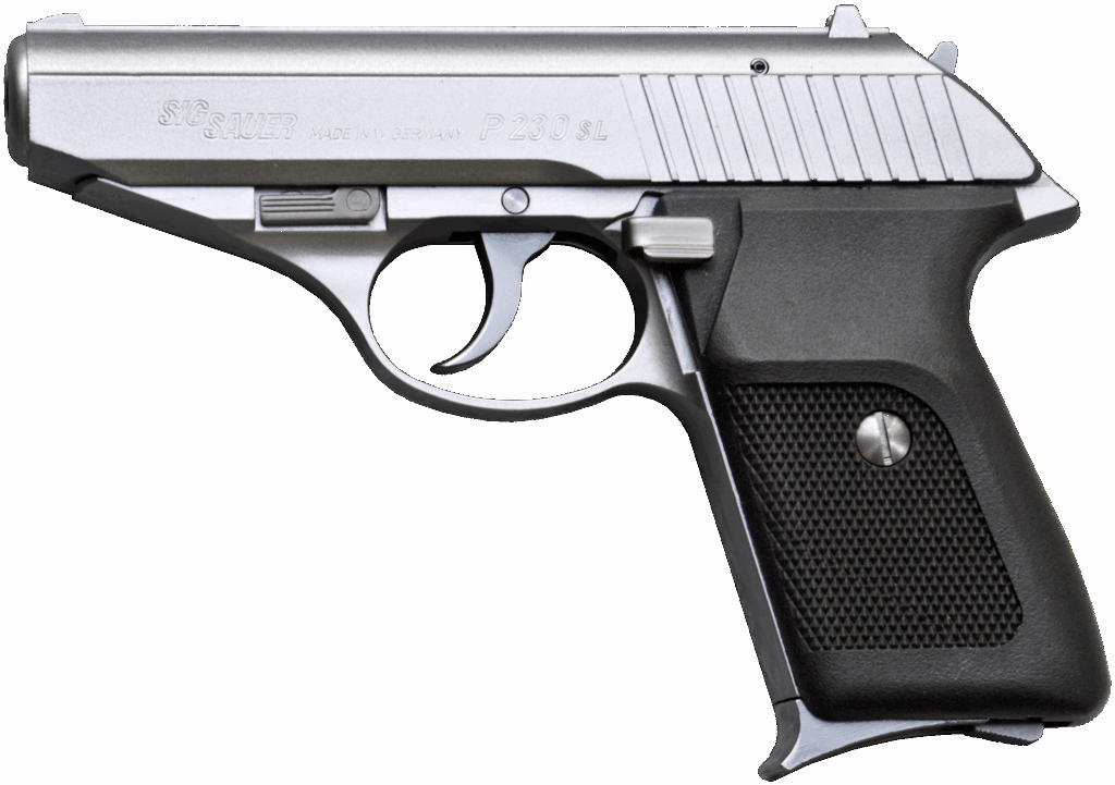 SIG SAUER P230JP