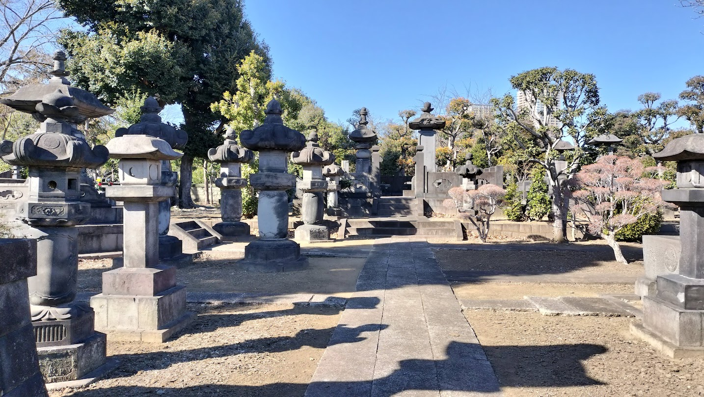 墓