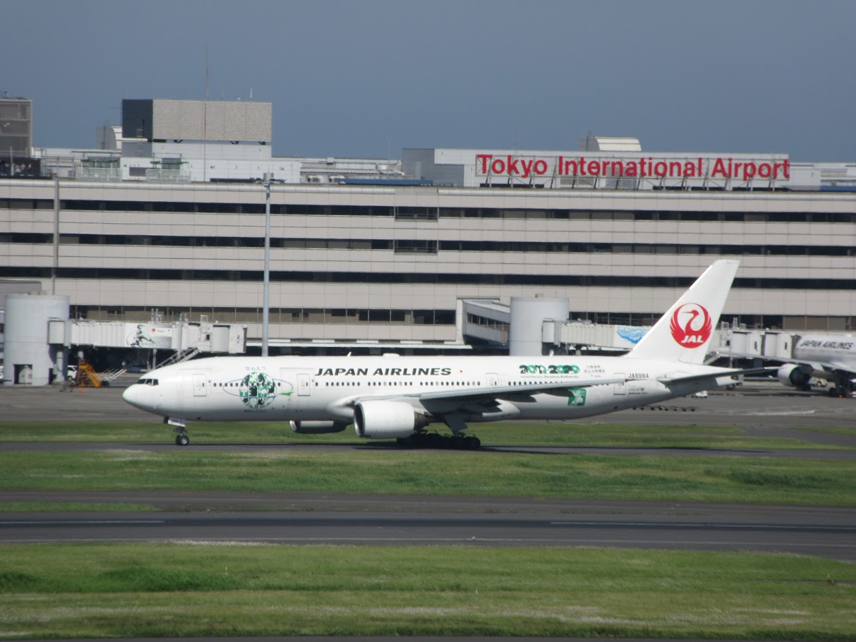 羽田空港