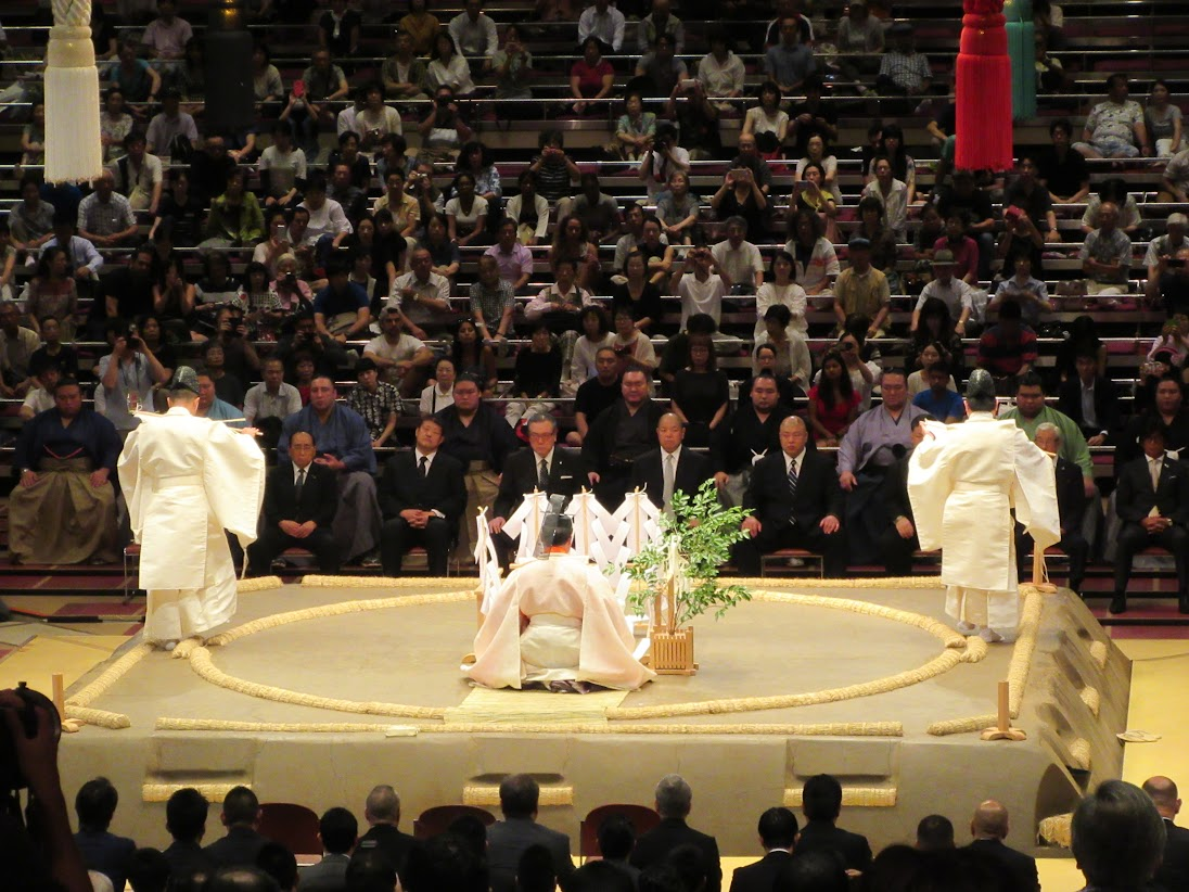 大相撲
