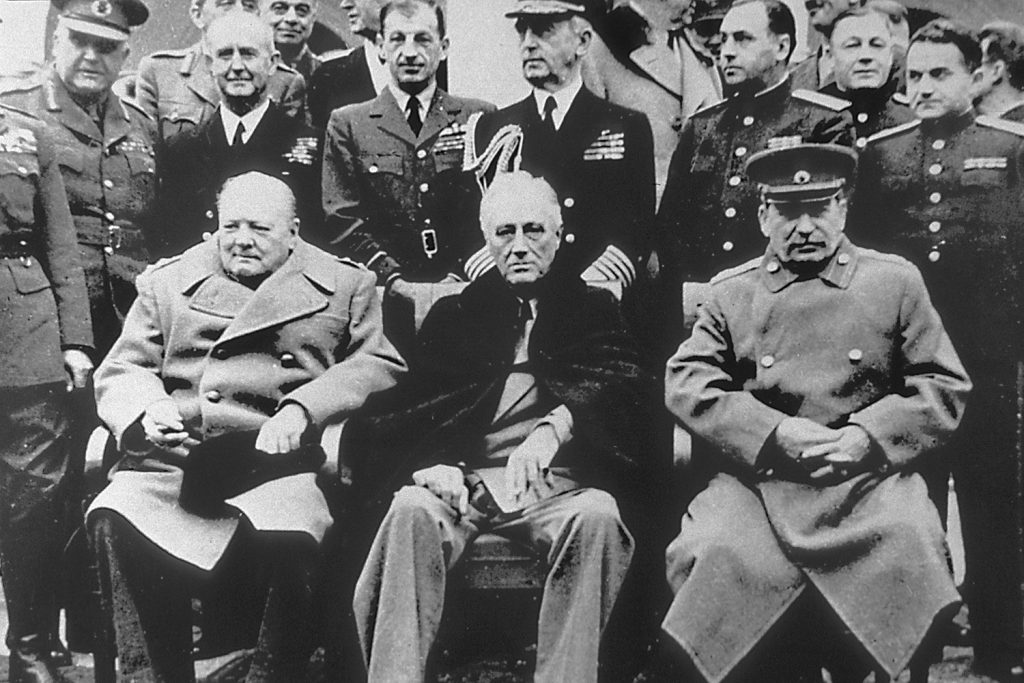 Yalta Conference