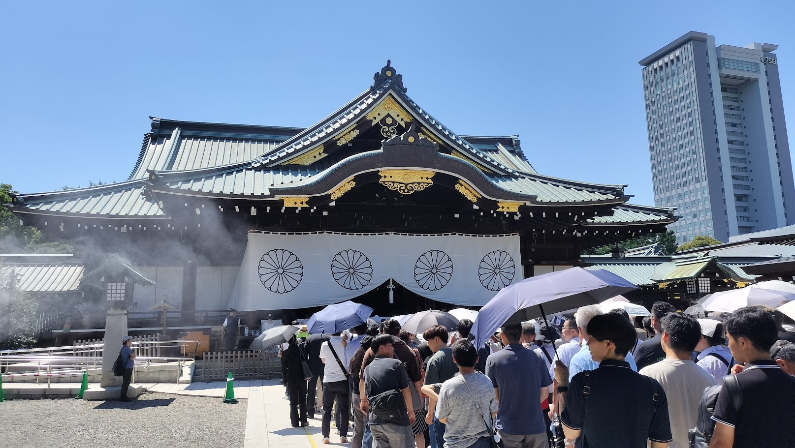 靖国神社