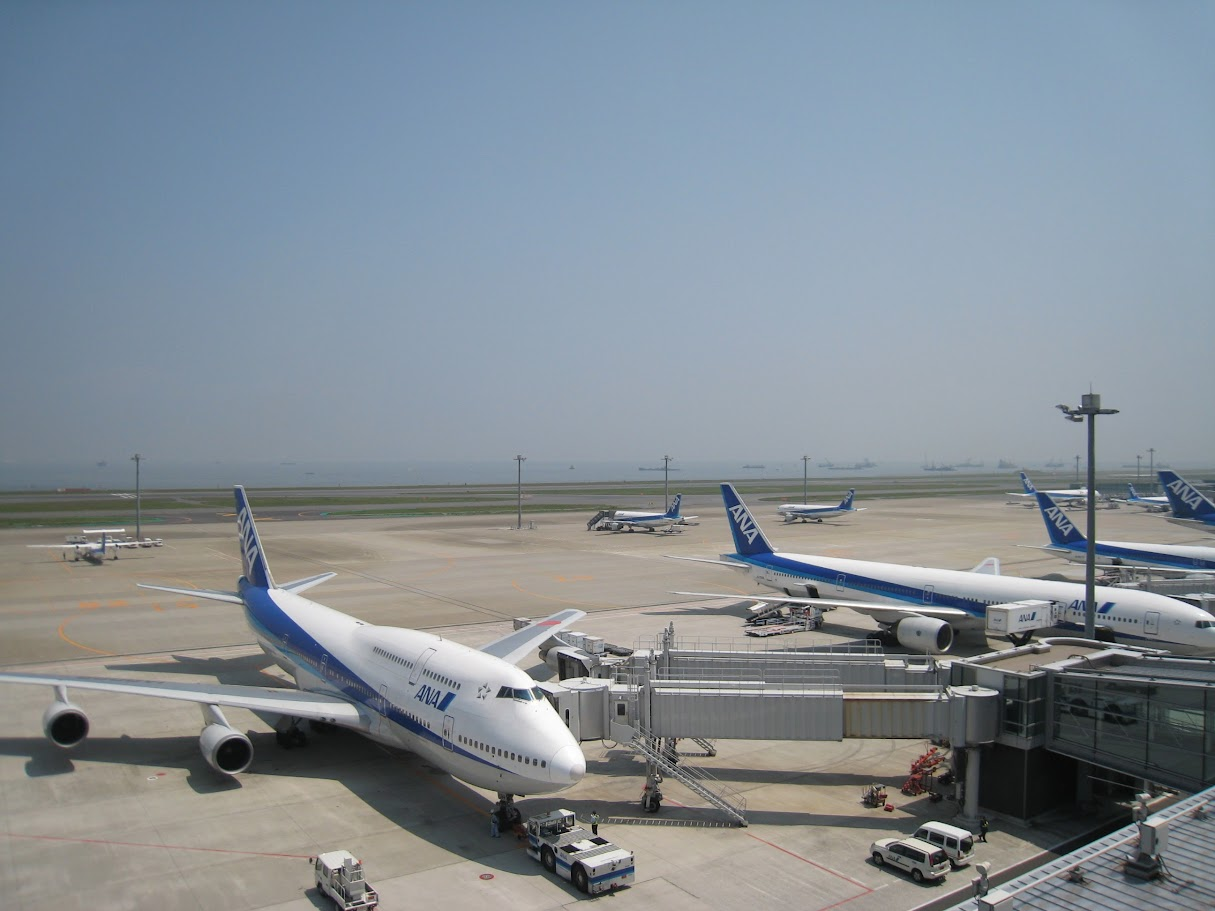 航空機