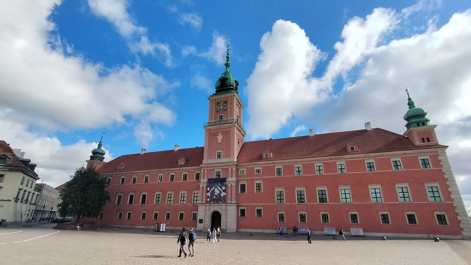 ワルシャワ王宮