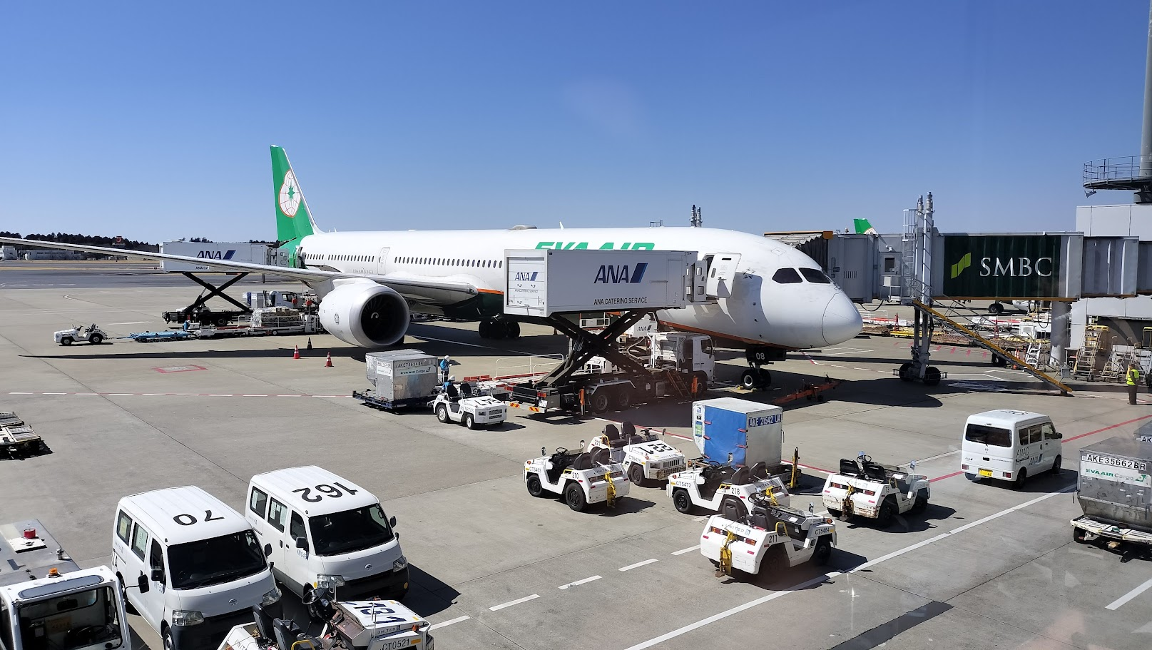 EVA Air