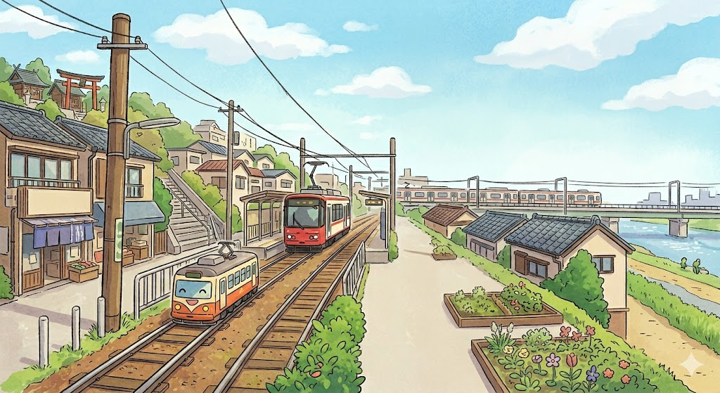 荒川区・ポケモン