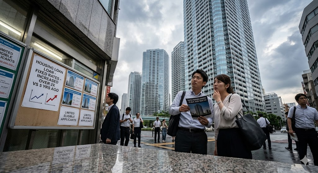 住宅価格上昇
