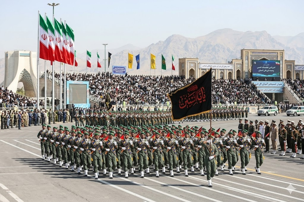 イラン革命防衛隊