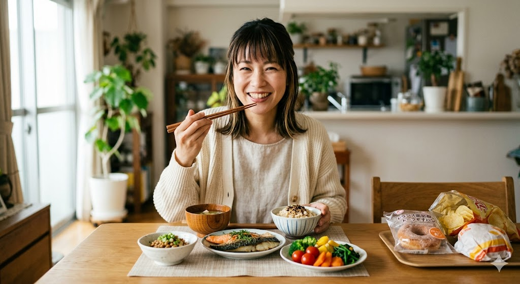 健康食