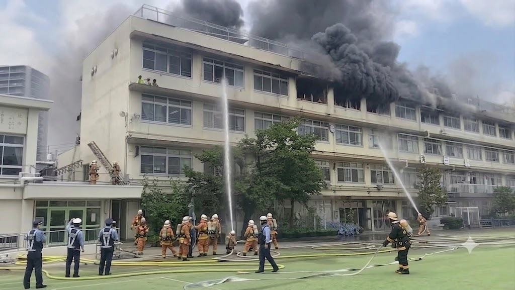 滝野川第三小学校08